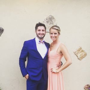 Meet your Posher, Anthony